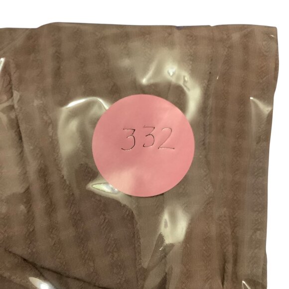 Anthro Saturday Sunday Mauve Linen Blend Jogger Pants Elastic Waist Women XS - Picture 9 of 9